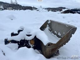 Volvo EC220EL Beltegraver – Rototilt – 2 skuffer – US er