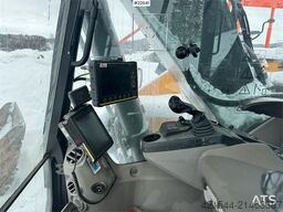 Volvo EC220EL Beltegraver – Rototilt – 2 skuffer – US er