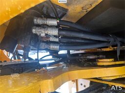 Volvo L70G wheel loader w/ CAT bucket, certified until 1