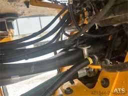 Volvo L70G wheel loader w/ CAT bucket, certified until 1