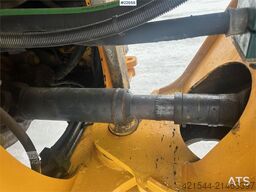 Volvo L70G wheel loader w/ CAT bucket, certified until 1