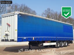 Krone SD 3 axles Sliding Roof Anti vandalism