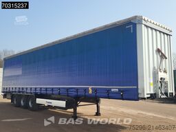 Krone SD 3 axles Sliding Roof Anti vandalism