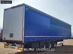 Krone SD 3 axles Sliding Roof Anti vandalism