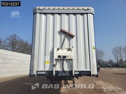 Krone SD 3 axles Sliding Roof Anti vandalism