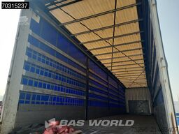 Krone SD 3 axles Sliding Roof Anti vandalism