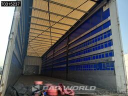 Krone SD 3 axles Sliding Roof Anti vandalism