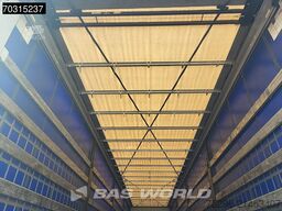 Krone SD 3 axles Sliding Roof Anti vandalism