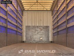 Krone SD 3 axles Sliding Roof Anti vandalism