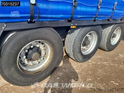 Krone SD 3 axles Sliding Roof Anti vandalism