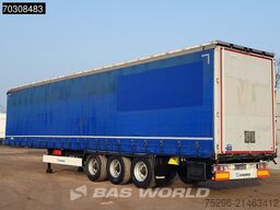 Krone SD 3 axles Sliding Roof Anti vandalism