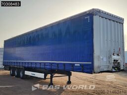 Krone SD 3 axles Sliding Roof Anti vandalism