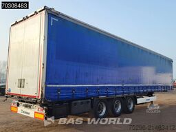 Krone SD 3 axles Sliding Roof Anti vandalism