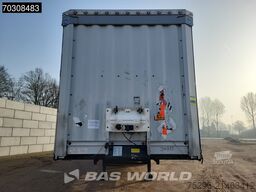 Krone SD 3 axles Sliding Roof Anti vandalism