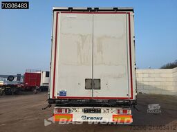 Krone SD 3 axles Sliding Roof Anti vandalism