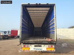 Krone SD 3 axles Sliding Roof Anti vandalism