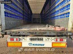 Krone SD 3 axles Sliding Roof Anti vandalism