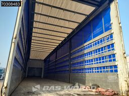 Krone SD 3 axles Sliding Roof Anti vandalism