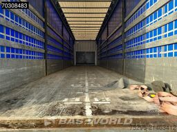 Krone SD 3 axles Sliding Roof Anti vandalism