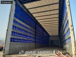 Krone SD 3 axles Sliding Roof Anti vandalism