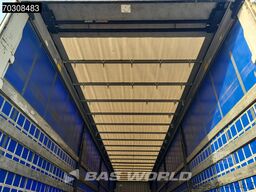 Krone SD 3 axles Sliding Roof Anti vandalism