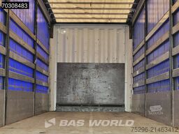 Krone SD 3 axles Sliding Roof Anti vandalism