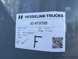 Renault T460 Comfort 4X2 ACC Alcoa NL Truck