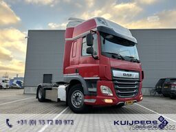 DAF CF 410 FT Space Cab / 818 dkm / Euro 6 D / NL T...