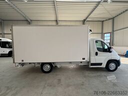 Citroën Jumper Tiefkühlkoffer Carrier Xarios 350 *Klima*