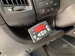 Citroën Jumper Tiefkühlkoffer Carrier Xarios 350 *Klima*