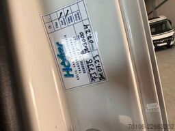 Citroën Jumper Tiefkühlkoffer Carrier Xarios 350 *Klima*