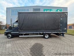 IVECO Daily 72C18 Hi-Matic Pritsche Plane+LBW*2 stück