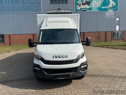IVECO Daily 70C18 Hi-Matic Koffer mit Ladebordwand