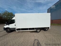 IVECO Daily 70C18 Hi-Matic Koffer mit Ladebordwand