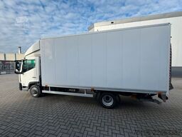 NISSAN NT500 56.15 Koffer mit LBW*Ahk*nur 34.800 km *