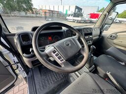 NISSAN NT500 56.15 Koffer mit LBW*Ahk*nur 34.800 km *