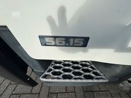 NISSAN NT500 56.15 Koffer mit LBW*Ahk*nur 34.800 km *