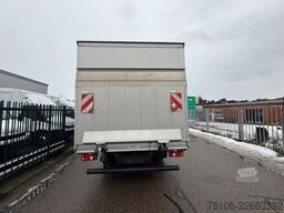 FUSO Canter 7C18 Koffer mit Ladebordwand *Klima*