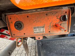 FIAT Ducato koffer mit ladebordwand