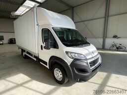 PEUGEOT Boxer Koffer mit grosse Türen *Klima*Navi*