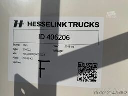 Stas S300ZX 92m3 Alcoa Dura Bright APK/TUV 09-2026