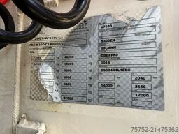 Stas S300ZX 92m3 Alcoa Dura Bright APK/TUV 09-2026