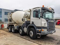 SCANIA P 380 ( + TAPIS HS )