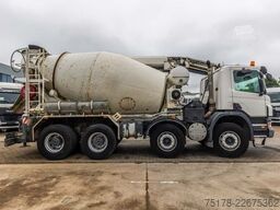 SCANIA P 380 ( + TAPIS HS )