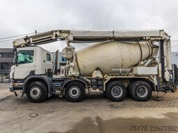 SCANIA P 380 ( + TAPIS HS )