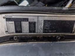SCANIA P 380 ( + TAPIS HS )