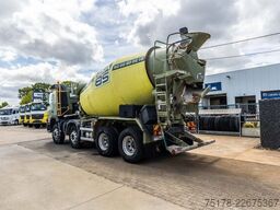 VOLVO FMX 410+LIEBHERR