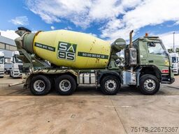 VOLVO FMX 410+LIEBHERR