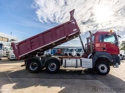 MAN TGS 33.440 BL - TIPPER / TRACTOR