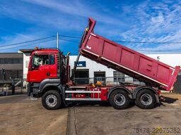 MAN TGS 33.440 BL - TIPPER / TRACTOR